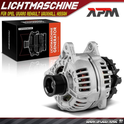 Lichtmaschine generator 150a - lichtmaschine,