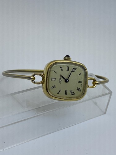 Alte damen armbanduhr - ,