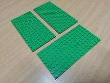 LEGO Platten hellgrün / Star