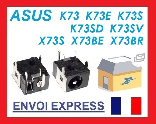 Ladeanschluss jack asus - jack, ac/dc