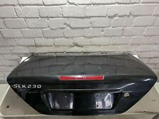 Heckklappe Mercedes-benz 170 SLK 230 Kompressor Roadster