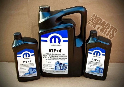 Mopar atf l - mopar, +4