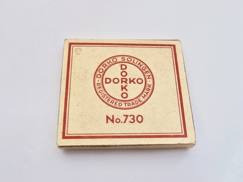 Dorko solingen rasierklingen - dorko,