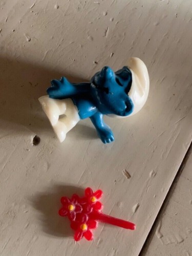 Schlumpf schüchterne mit - 1,