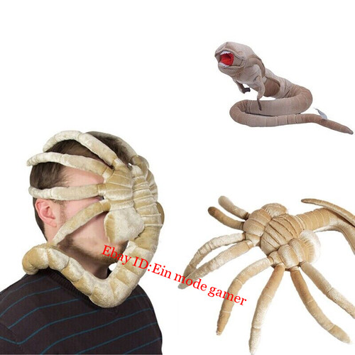 Alien movie figure - alien, plush