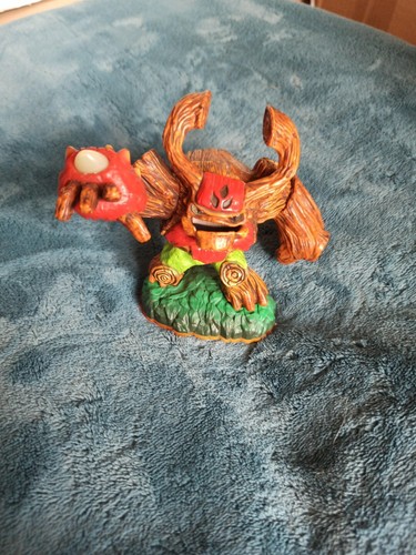 Skylanders giants tree - giants, rex