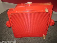 Kühler Wasserkühler Traktor Schlepper IHC Case 523, 624