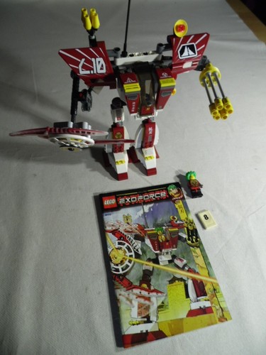 Lego exoforce 8102 blade - ,