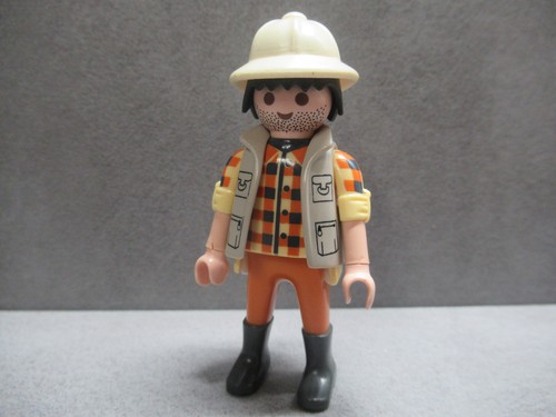 Playmobil figuren forscher - playmobil, |