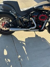 2 in 1 Harley Davidson Softail