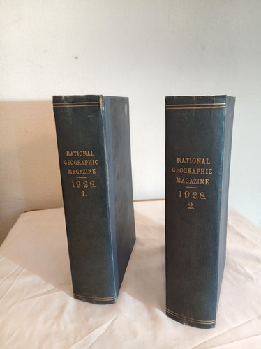 National geographic 1928 - national, bound