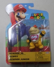 Jakks Nintendo World Super