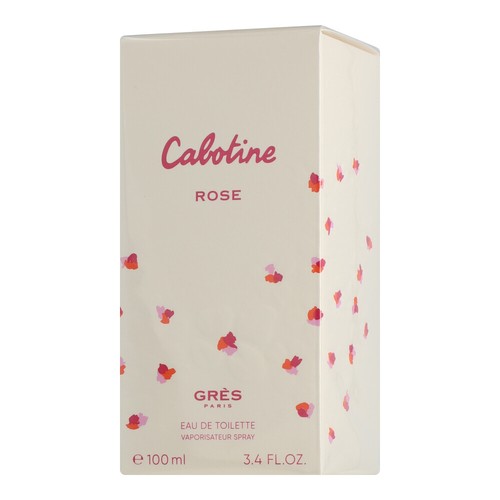 Grès cabotine rose edt - rose,