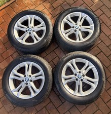 BMW X3 18 Zoll Felgen +