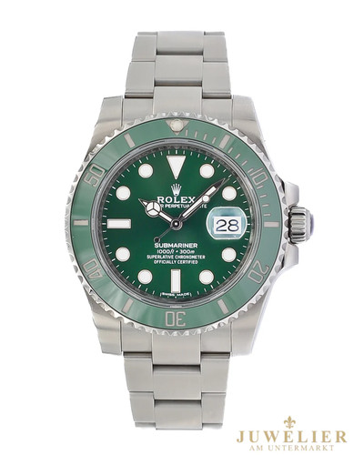 Rolex submariner hulk - submariner, i