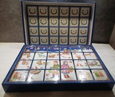 Hutschenreuther Adventskalender Schneelandschaft Ole Winther 