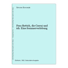 Frau Rettich, die Czerni und