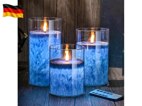 Led kerzen flackernde - led, flamme