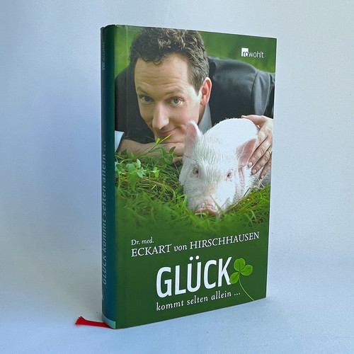 Rowohlt glück kommt - rowohlt, selten