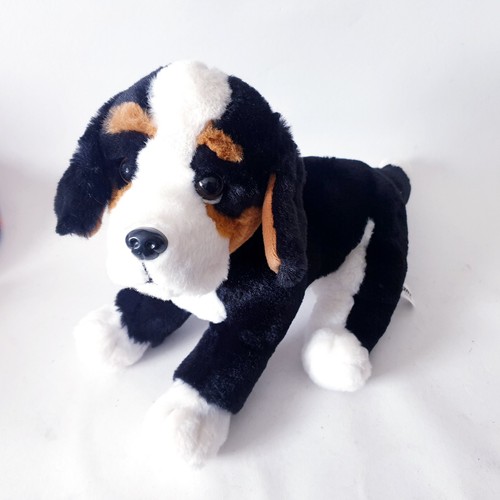 Berner sennenhund stofftier - berner,