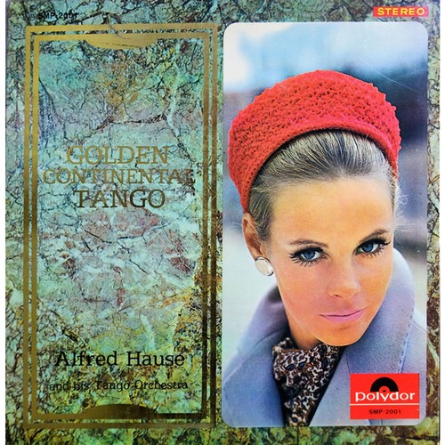 Alfred hause and his - alfred, tango