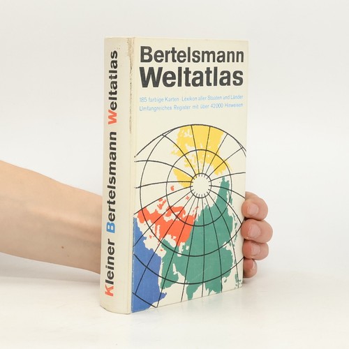 Bertelsmann weltatlas - weltatlas , | 