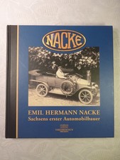 Emil Hermann Nacke Sachsens