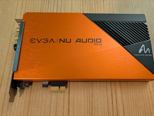 Evga audio pro high - ++,