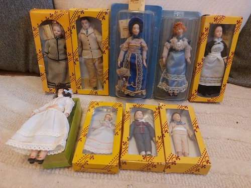 Del prado puppen sammlung - puppen, –