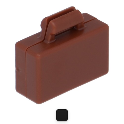 Lego minifigur aktenkoffer - minifigur,