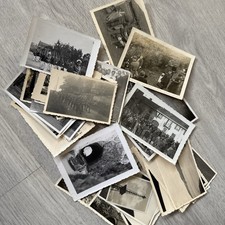 Konvolut 37 Alte Fotos