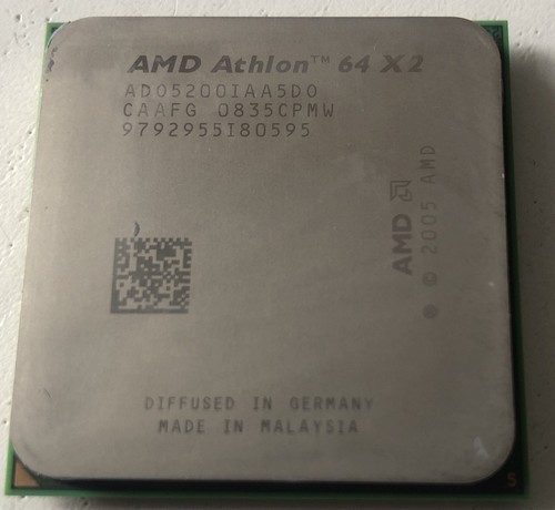 Amd athlon x2 - amd,