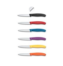 1-2-4-6er Gemüsemesser