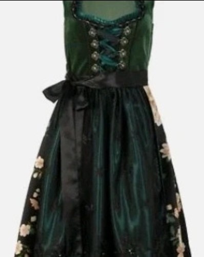 Dirndl mit samt 52 - mit,