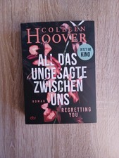 All das Ungesagte zwischen uns