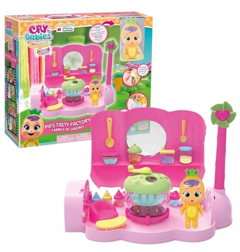 Cry babies puppen - babies, set