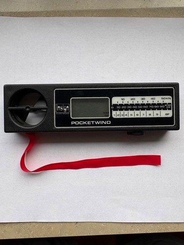 Windmesser pocketwind - windmesser,