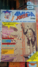 Amiga Joker 7/90 1990