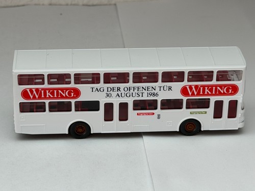 Wiking werbemodell man - wiking,