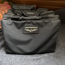 Pilotentasche Jeppesen  gebraucht