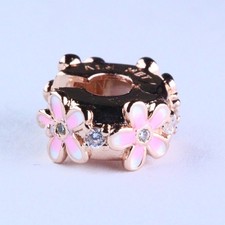 Pandora Rose Gold Plated Pink