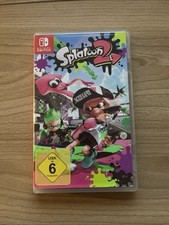 Splatoon 2 - Nintendo Switch