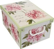 Aufbewahrungsbox mit deckel