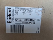 Bürkert Magnetventile, Proportionalventil, Ansteuerung, Durchflussmesser