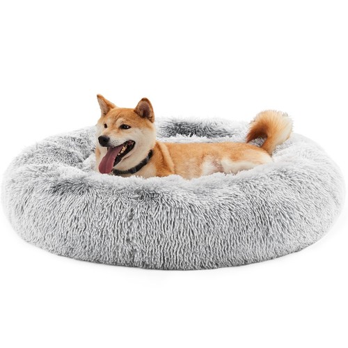 Plüsch hundebett katzenbett - plüsch,