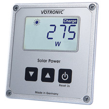 Votronic LCD Solar-Computer S passend zu allen Votronic Laderegler - 1250