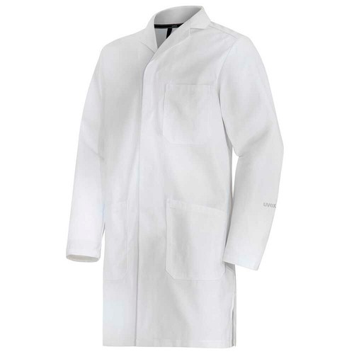 Uvex unisex kittel weiß - uvex,