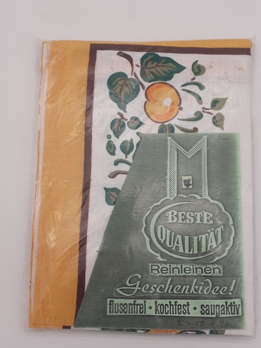 Zwei geschirrtücher leinen - ,,