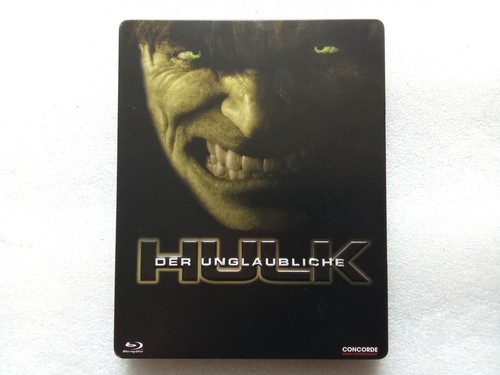 Hulk der unglaubliche - der, –