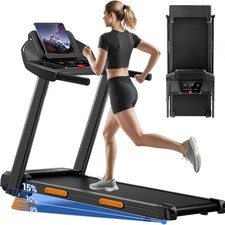 UMAY Laufband Für Zuhause